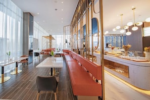 Dining - Atour Hotel Changzhi High Speed Railway East Station (Changzhi)