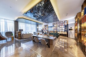 Lobby - Atour Hotel Changzhi High Speed Railway East Station (Changzhi)