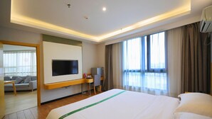 Unclassified image, 4 of 5, button - Greentree Inn Jiangyin Bus Station Meiyuan Street Express Hotel (Wuxi)