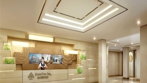 Unclassified image, 3 of 5, button - Greentree Inn Jiangyin Bus Station Meiyuan Street Express Hotel (Wuxi)
