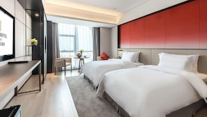 Unclassified image, 3 of 28, button - Rezen Hotel Eastern Aoyue (Dongfang)