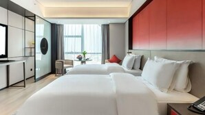 Room - Rezen Hotel Eastern Aoyue (Dongfang)