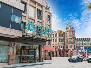 Exterior - Magnotel (Shanghai)