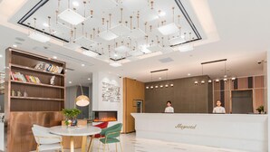 Unclassified image, 5 of 21, button - Magnotel (Shanghai)