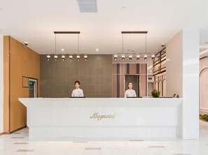 Lobby - Magnotel (Shanghai)