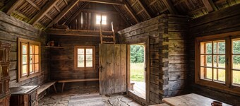 Tremendous 2-bedroom cabin with AC in cozy Satu Mare