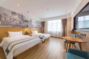 Room - City Comfort Inn Kunming Qianxing Road Dashanghui Branch (Kunming)