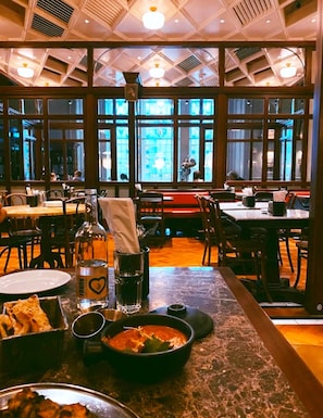 Dining - Hotel Ornate Luxury (Agra)
