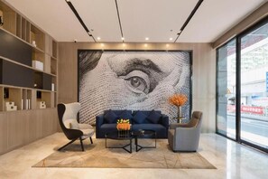 Lobby - Echarm Hotel (Kunming)