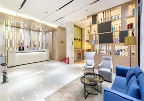 Lobby - Echarm Hotel (Kunming)