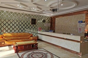 Lobby - Aiyi Business Hotel (Shanghai)