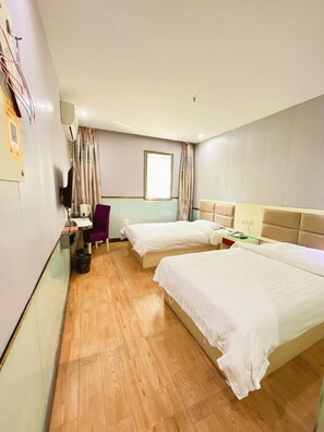Room - Aiyi Business Hotel (Shanghai)