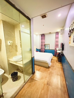 Room - Aiyi Business Hotel (Shanghai)