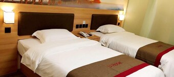 Thank Inn Hotel Shandong Heze Juye County Shanghai Jiayuan