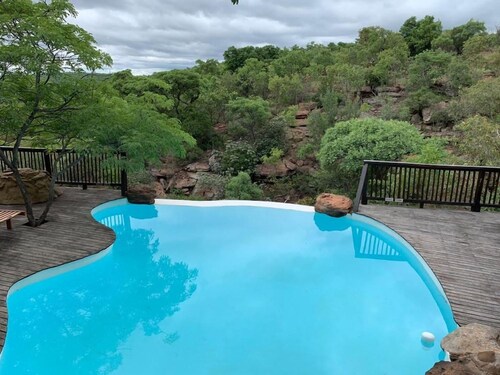 Laluka Safari Lodge
