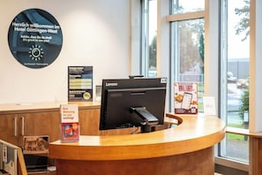 Lobby - Hotel Gottingen-west (Rosdorf)