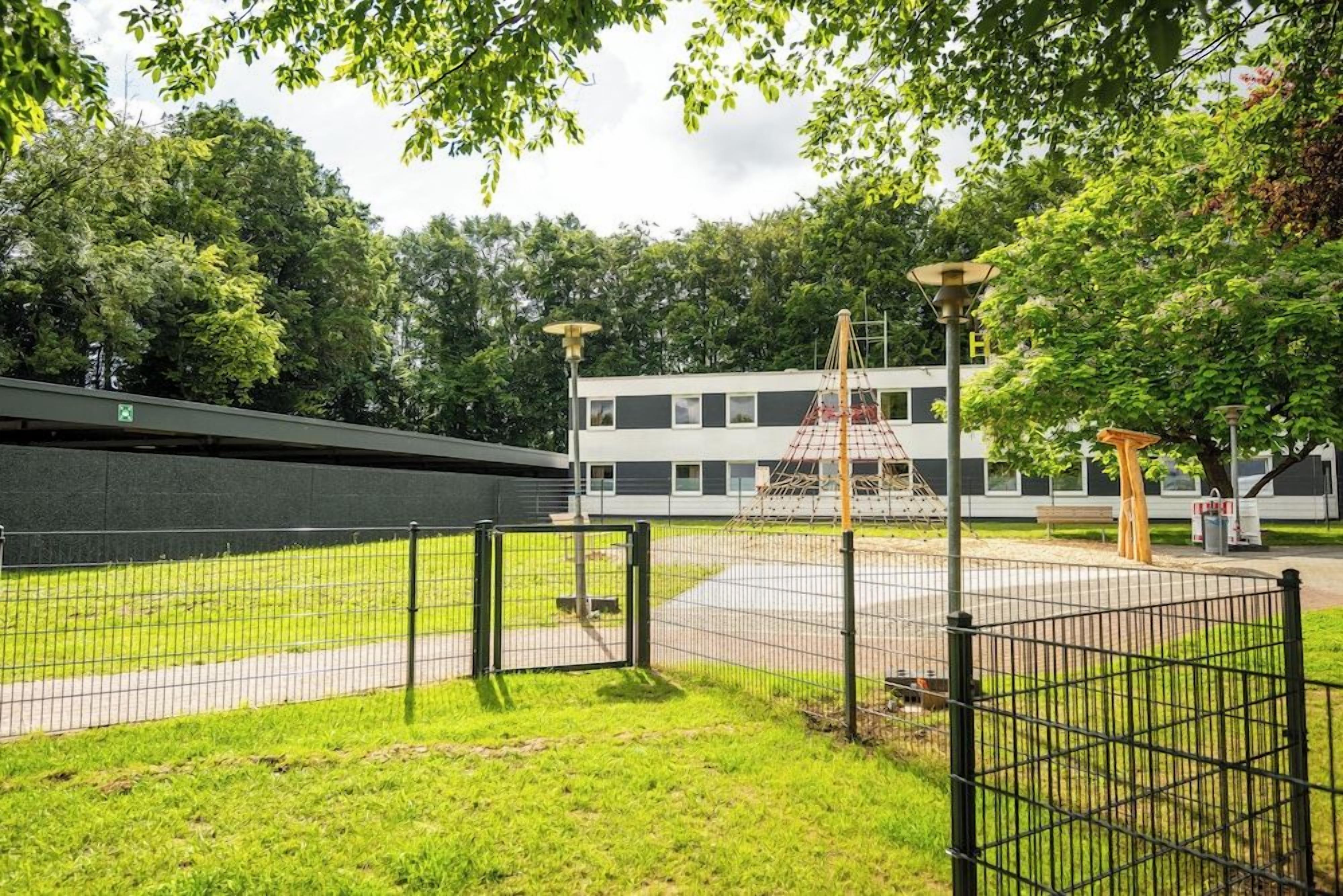 Sportplatz