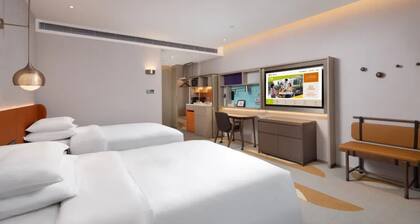 Home2 Suites by Hilton Shanwei Lufeng