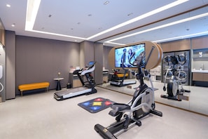 Instal·lacions de fitnes