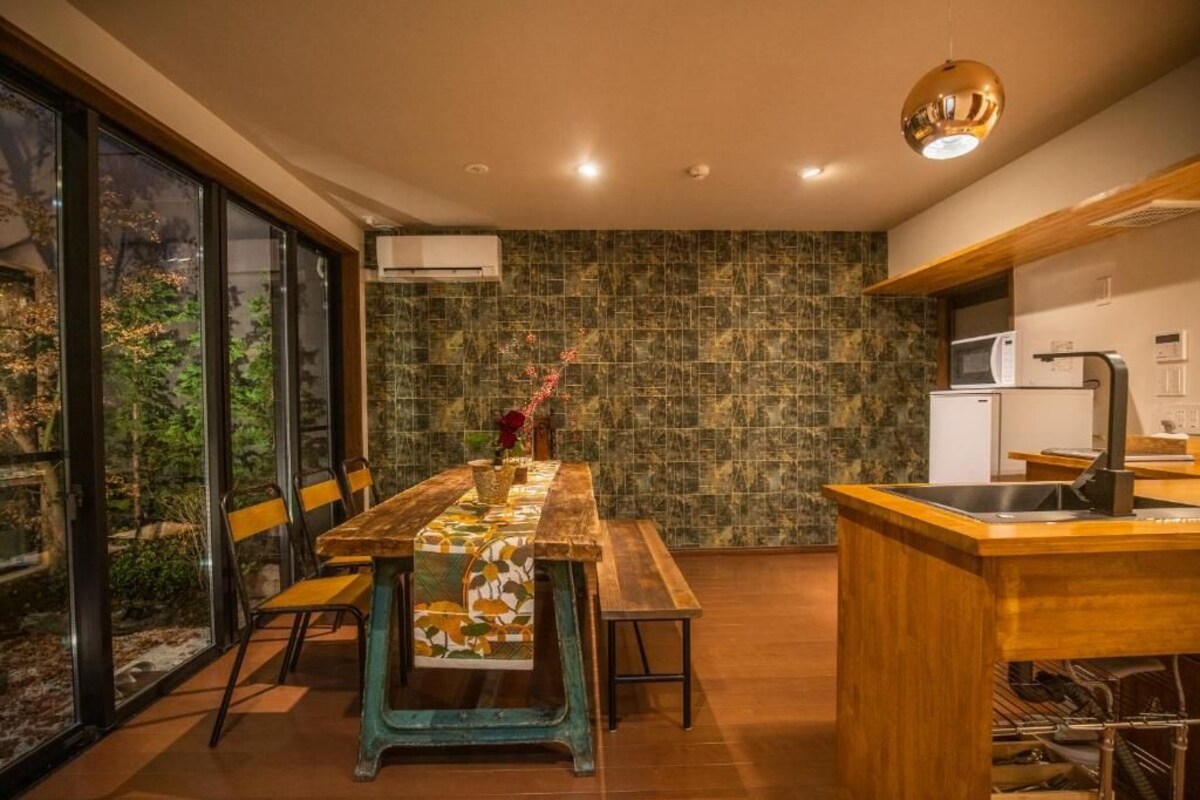 Vila, 4 kamar tidur, Bebas Asap Rokok, balkon | Tempat makan
