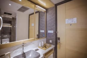 Bathroom - Hidden Hotel (Xi'an)