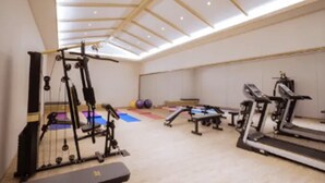 Fitness facility - Hidden Hotel (Xi'an)