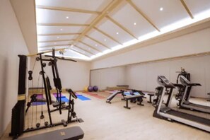 Fitness facility - Hidden Hotel (Xi'an)