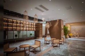 Lobby - Hidden Hotel (Xi'an)