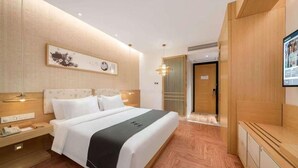 Room - Hidden Hotel (Xi'an)