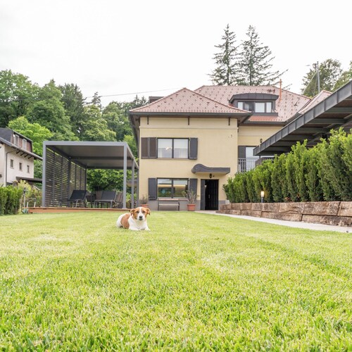 Parkside Haven-your Ljubljana Home Away from Home – 4 Bedrooms & Free Parking