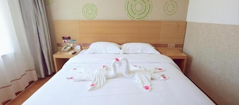 Greentree Inn Binzhou Wudi Ginza Square Express Hotel