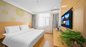 Room - Greentree Inn Binzhou Wudi Ginza Square Express Hotel (Binzhou)