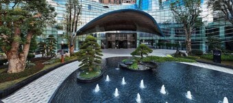 Wyndham Grand Plaza Royale Yujia Anhua