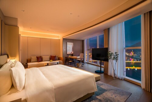 Wyndham Grand Plaza Royale Yujia Anhua