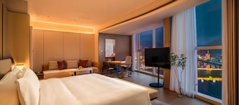 Wyndham Grand Plaza Royale Yujia Anhua