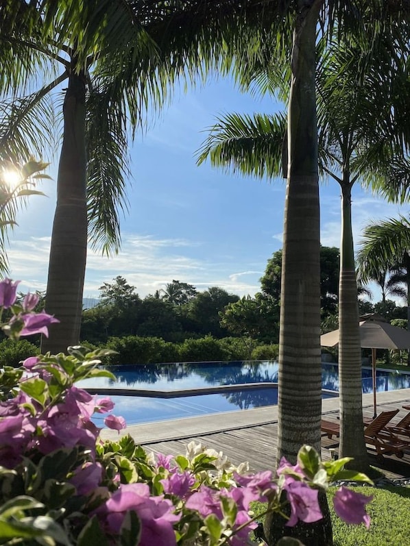 Pool - El Jardin De Zaida Managed by HII (San Juan)