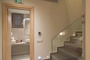 Bathroom - Eco Green Residences & Suites Halkidiki (Sithonia)