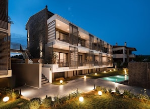 Exterior - Eco Green Residences & Suites Halkidiki (Sithonia)