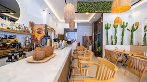 Dining - Cabana Boutique Hotel & Cafe (Milas)