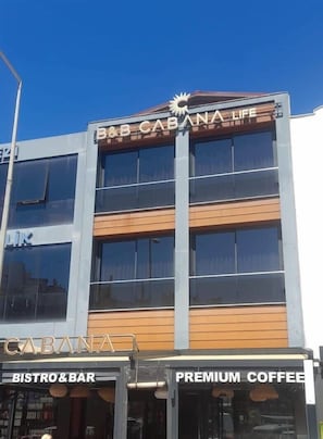 Exterior - Cabana Boutique Hotel & Cafe (Milas)