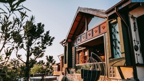 Khu ẩm thực ngoài trời