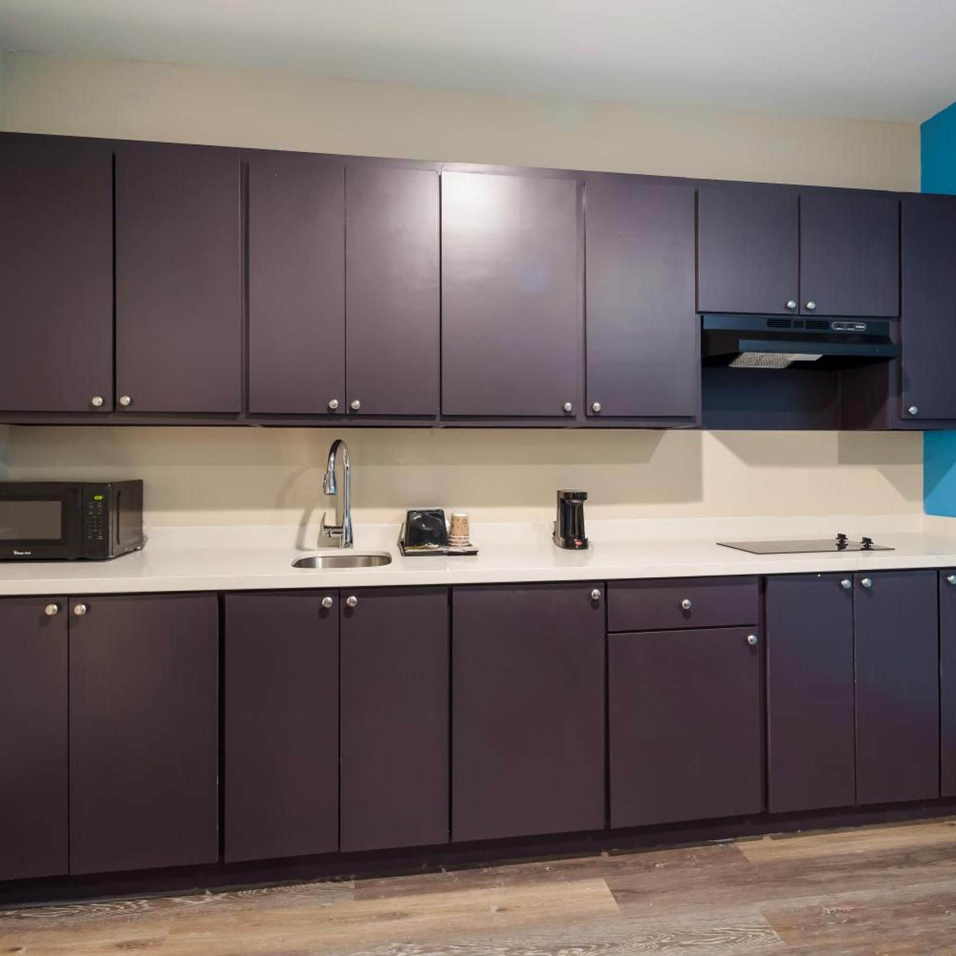 Dapur pribadi