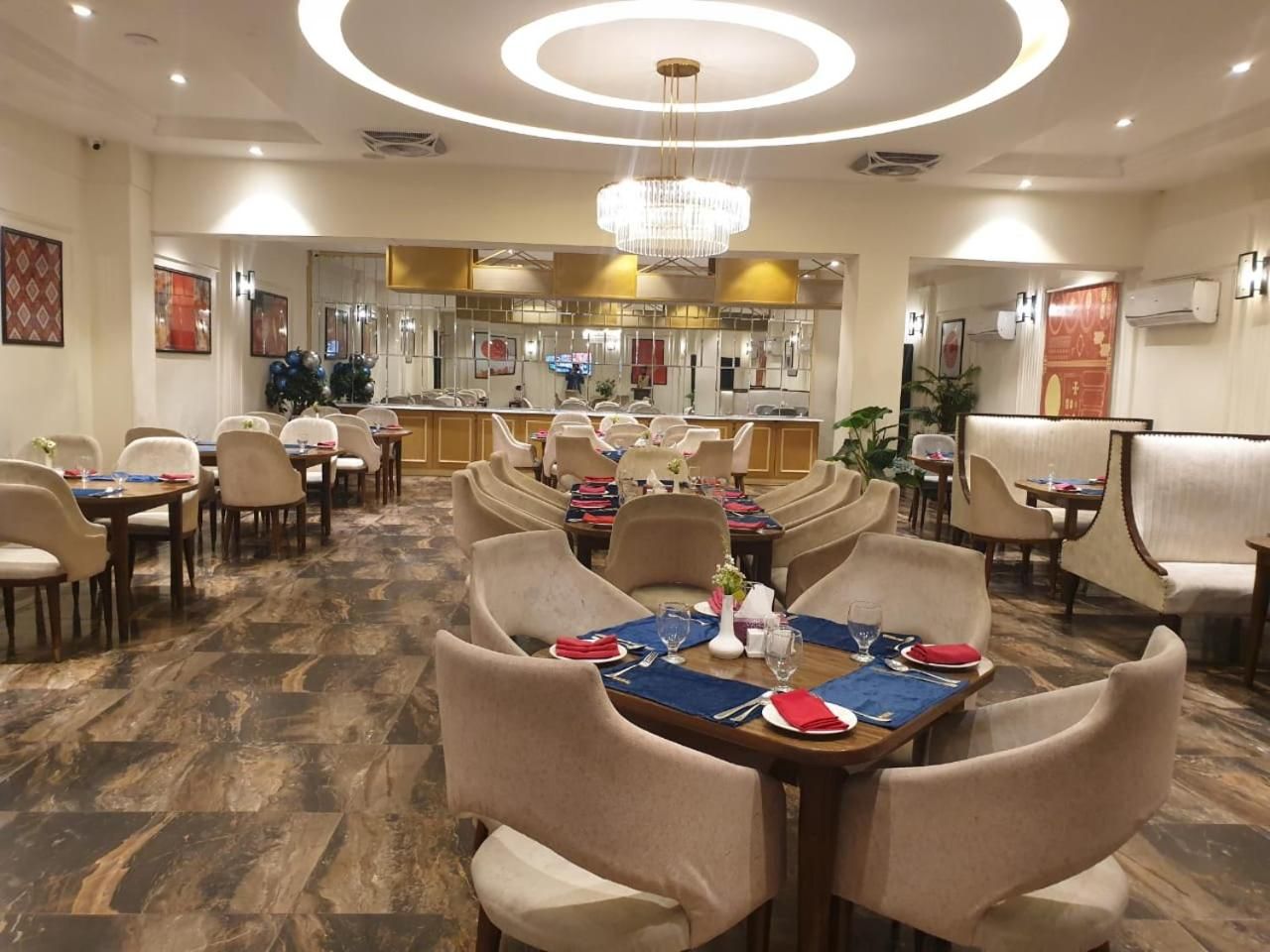 Dining