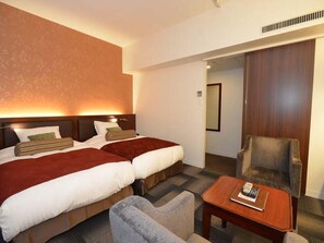 Room - Yamato Kashihara City Hotel (Kashihara)