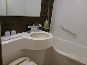 Bathroom - Yamato Kashihara City Hotel (Kashihara)