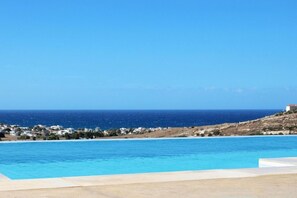Pool - Phaestias Terra Villas (Faistos)