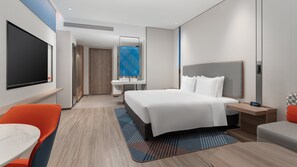 Room - Holiday Inn Express Xi An North Station (Xi'an)