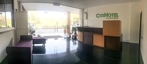 Unclassified image, 3 of 43, button - Citi Hotel (Miri)
