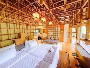 Unclassified image, 3 of 19, button - Halo Sustainable Resort Karimunjawa (Karimun Jawa)