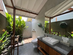 Bathroom - Ubud Diary (Ubud)